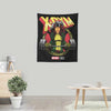 Rogue X-Gym - Wall Tapestry