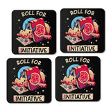 Roleplay Dragon Lair - Coasters