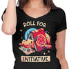 Roleplay Dragon Lair - Women's V-Neck