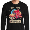 Roleplay Dragon Lair - Long Sleeve T-Shirt