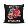 Roleplay Dragon Lair - Throw Pillow