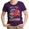Roleplay Dragon Lair - Youth Apparel