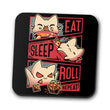 Roleplayer Routine - Coasters