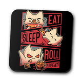 Roleplayer Routine - Coasters