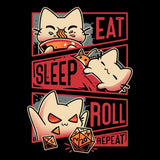 Roleplayer Routine - Wall Tapestry