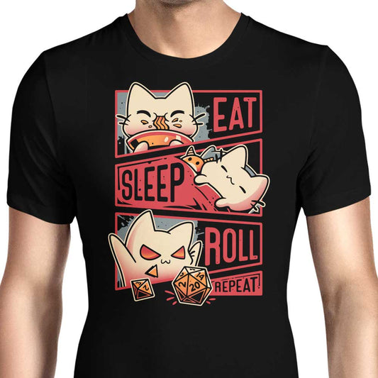 Roleplayer Routine - Men's Apparel