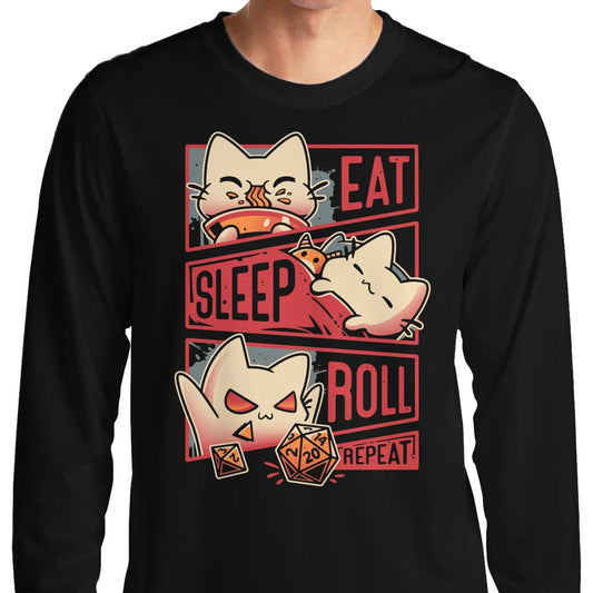 Roleplayer Routine - Long Sleeve T-Shirt