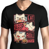 Roleplayer Routine - Men's V-Neck