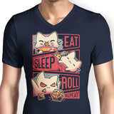 Roleplayer Routine - Men's V-Neck