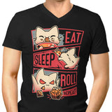 Roleplayer Routine - Men's V-Neck