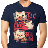 Roleplayer Routine - Men's V-Neck