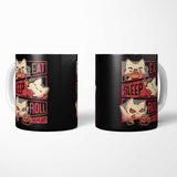 Roleplayer Routine - Mug