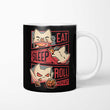 Roleplayer Routine - Mug