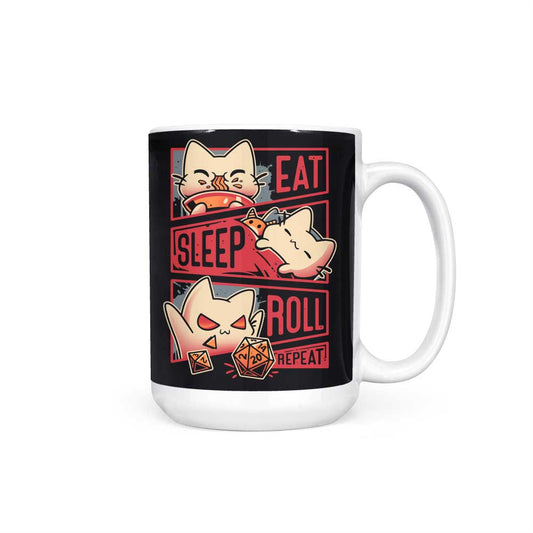 Roleplayer Routine - Mug