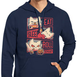 Roleplayer Routine - Hoodie