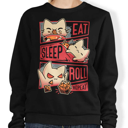 Roleplayer Routine - Sweatshirt