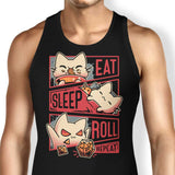 Roleplayer Routine - Tank Top