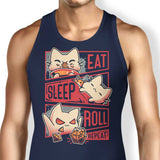 Roleplayer Routine - Tank Top