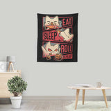 Roleplayer Routine - Wall Tapestry