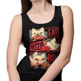 Roleplayer Routine - Tank Top