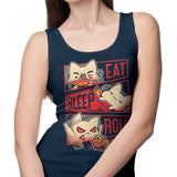 Roleplayer Routine - Tank Top