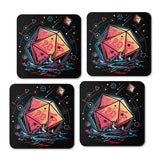 Roleplaying Universe - Coasters