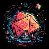 Roleplaying Universe - Men's V-Neck