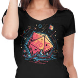 Roleplaying Universe - Women's V-Neck