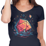 Roleplaying Universe - Women's V-Neck