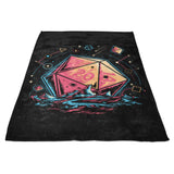Roleplaying Universe - Fleece Blanket