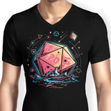 Roleplaying Universe - Men's V-Neck
