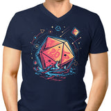 Roleplaying Universe - Men's V-Neck