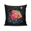 Roleplaying Universe - Throw Pillow