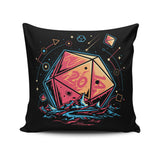 Roleplaying Universe - Throw Pillow