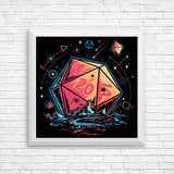 Roleplaying Universe - Posters & Prints