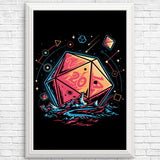 Roleplaying Universe - Posters & Prints
