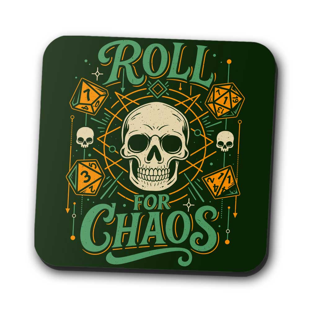 Roll for Chaos - Coasters