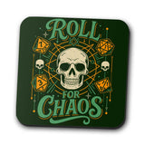 Roll for Chaos - Coasters