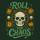 Roll for Chaos - Coasters