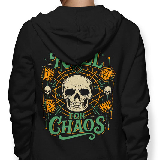 Roll for Chaos - Hoodie