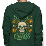 Roll for Chaos - Hoodie