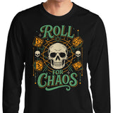 Roll for Chaos - Long Sleeve T-Shirt