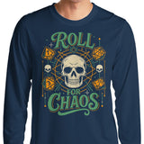 Roll for Chaos - Long Sleeve T-Shirt