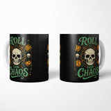 Roll for Chaos - Mug