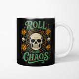 Roll for Chaos - Mug