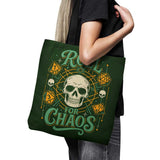 Roll for Chaos - Tote Bag