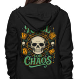 Roll for Chaos - Hoodie