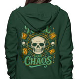Roll for Chaos - Hoodie