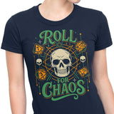 Roll for Chaos - Women's Apparel