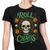 Roll for Chaos - Women's Apparel